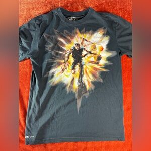 Nike Dri-FIT Kevin Durant "Superhero" Graphic T-Shirt